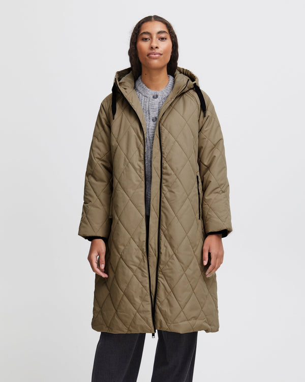 B.Young Sophia Tint Padded Jacket