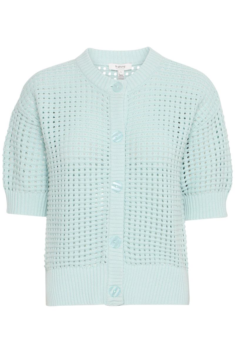 B.Young Magio Blue Haze Cardigan