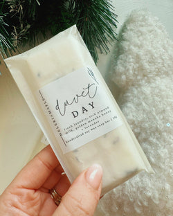 Duvet Day Wax Melt Bar