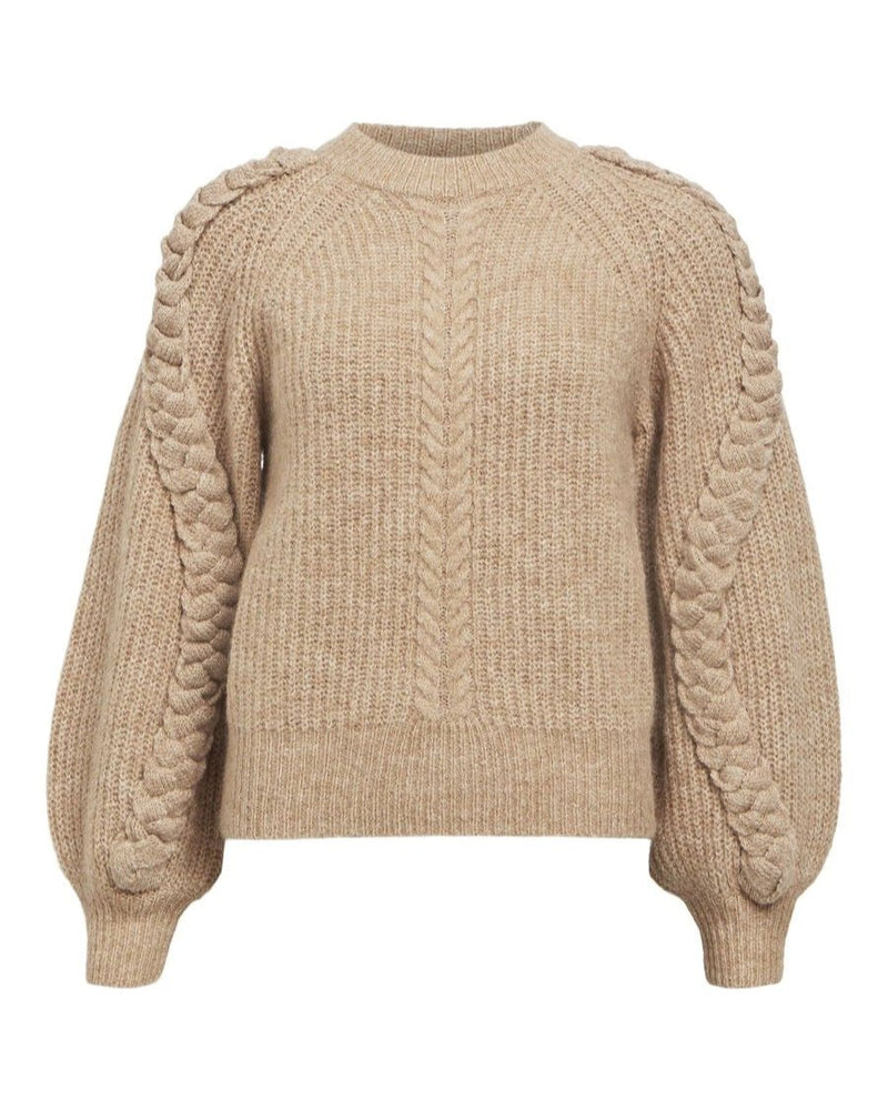 Object Camel Chunky Rope Jumper