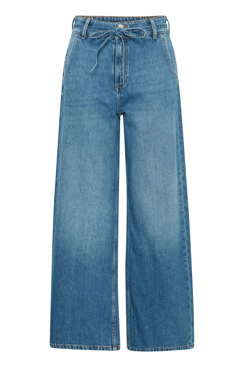 B.Young Kimu Blue Denim Jeans