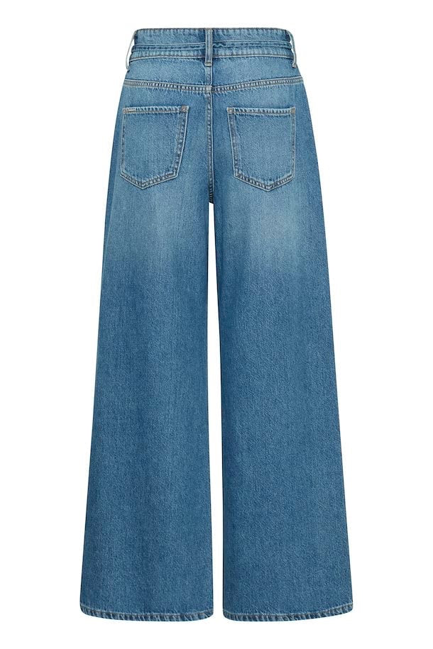 B.Young Kimu Blue Denim Jeans