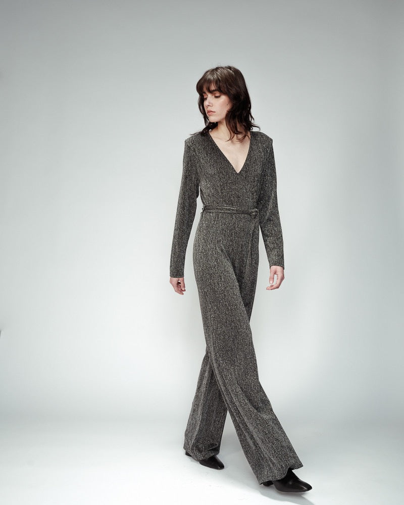 Grace & Mila - Olivia Sparkle Jumpsuit