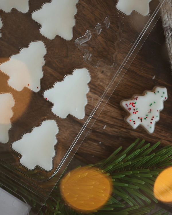 Golden Berries - 12 Days of Christmas Wax Melts