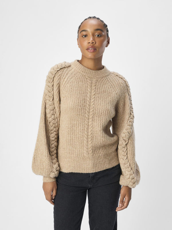 Object Camel Chunky Rope Jumper