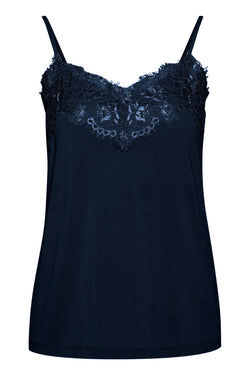 ICHI Total Eclipse Cami Top