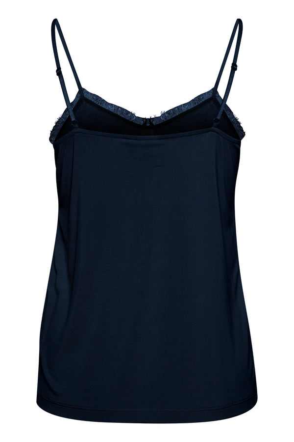 ICHI Total Eclipse Cami Top