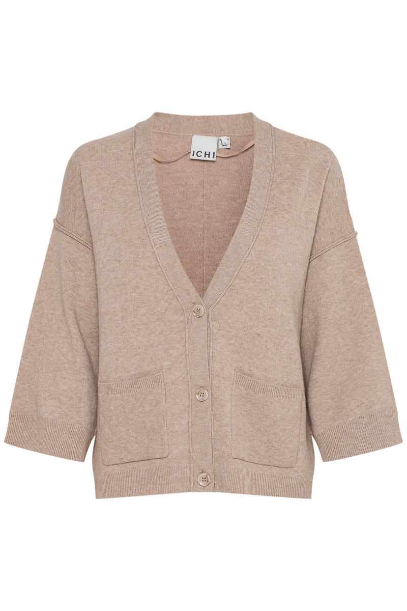 ICHI Ballia String Cardigan