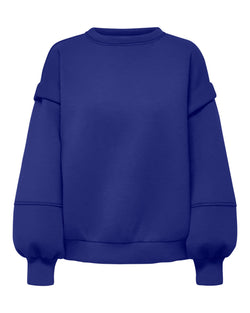 ONLY- Clematis Blue Sweatshirt