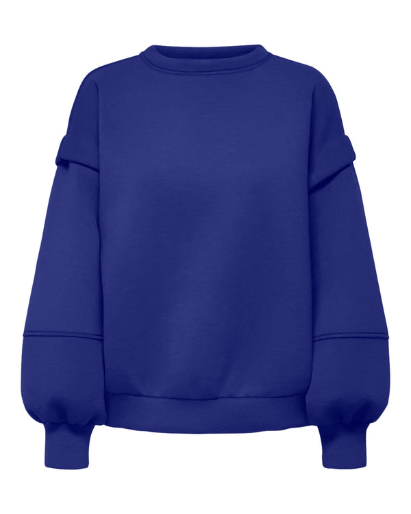 ONLY- Clematis Blue Sweatshirt