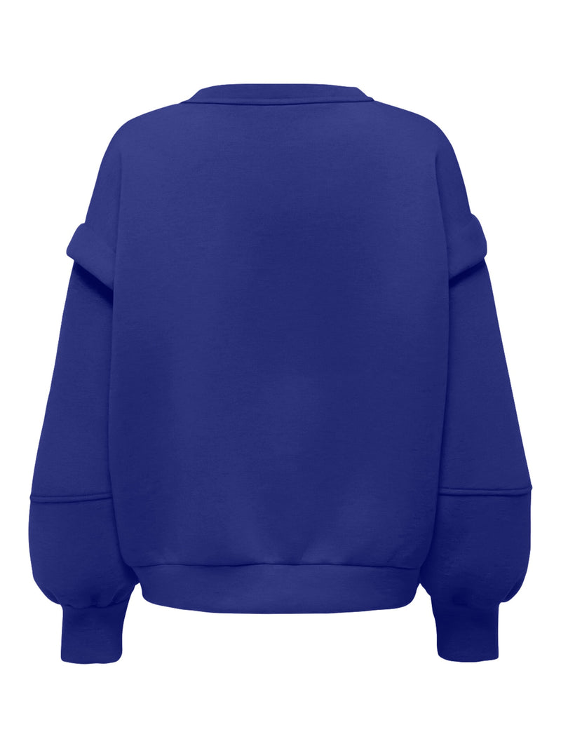 ONLY- Clematis Blue Sweatshirt