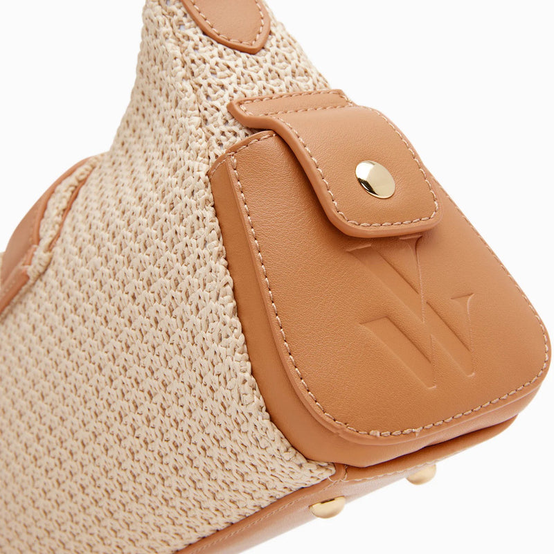 Vanessa Wu -Ruby Camel Bag