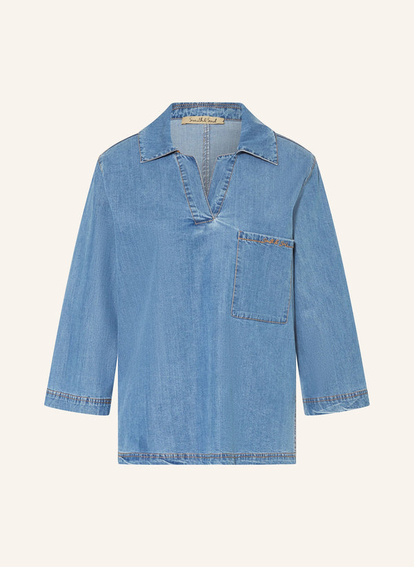 Smith & Soul Denim Shirt