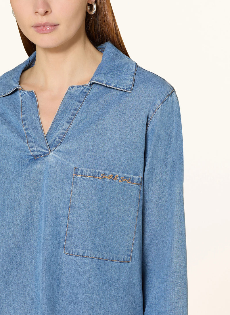 Smith & Soul Denim Shirt