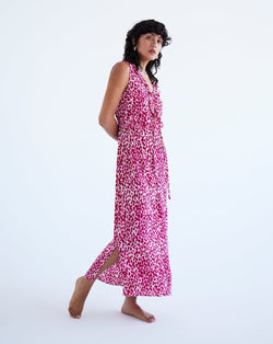 ICHI Marrakech Love Potion Dress