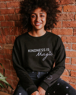 SORELLE - Kindness Is Magic Sweatshirt