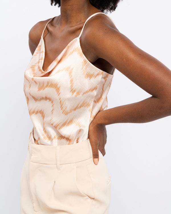 SMF - Bronze Cami Top