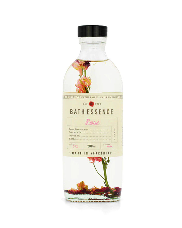 Fikkerts Rose Bath Essence